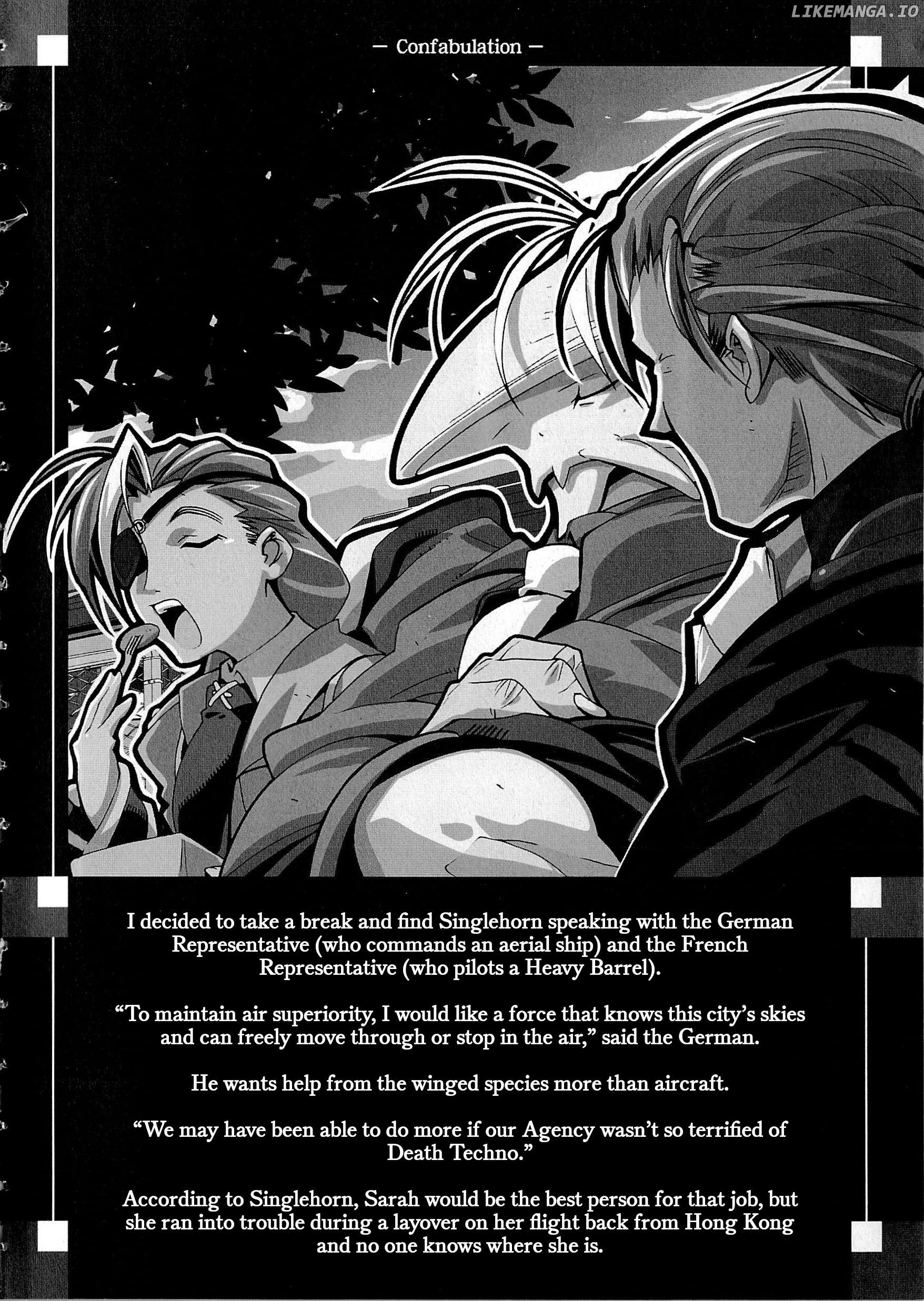 Souga Toshi S.f Chapter 9 - page 5