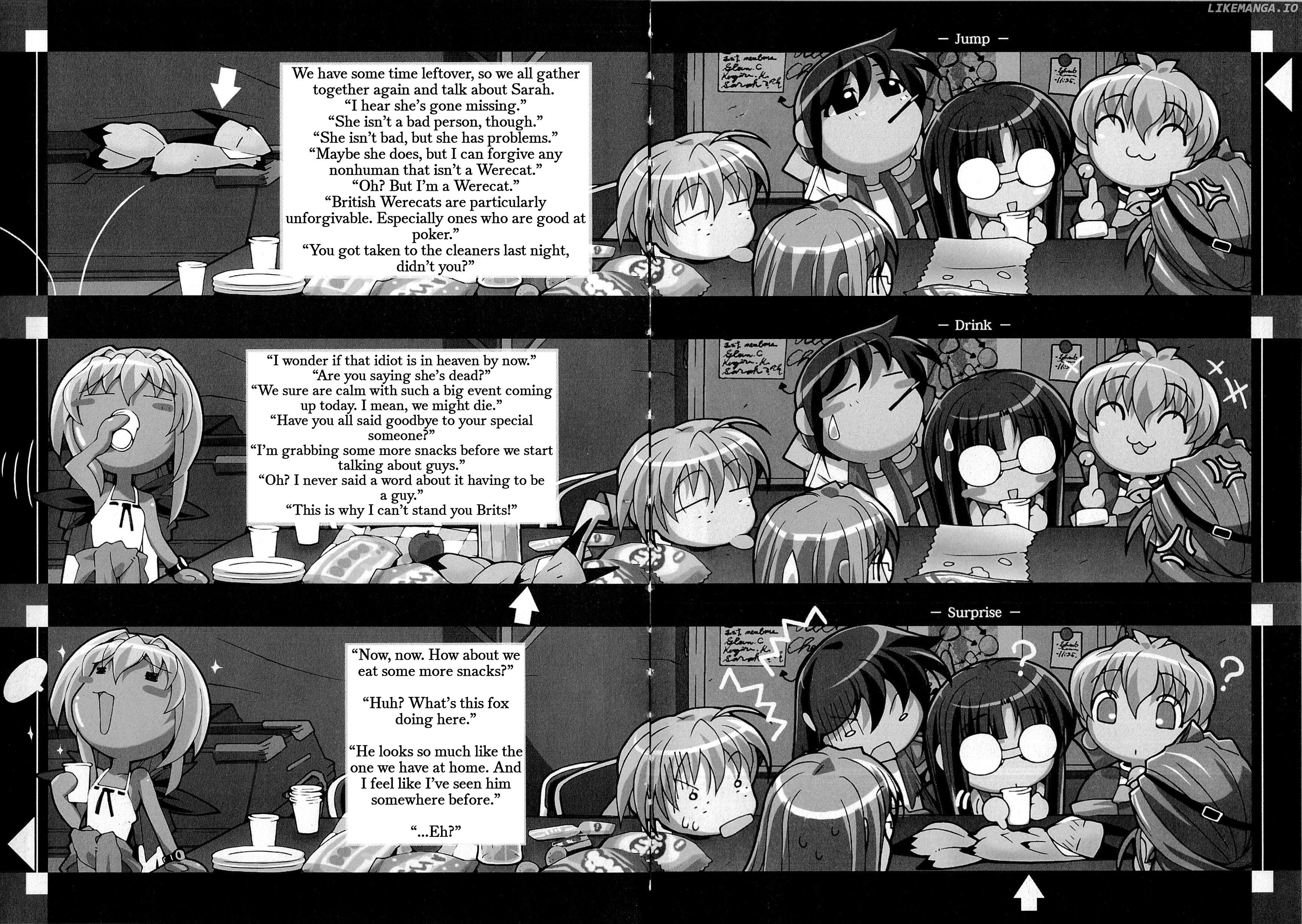 Souga Toshi S.f Chapter 9 - page 9