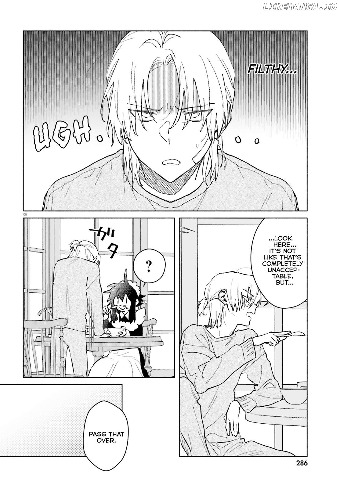 Toudou-Kun Chi No Maid Shota Chapter 4 - page 6