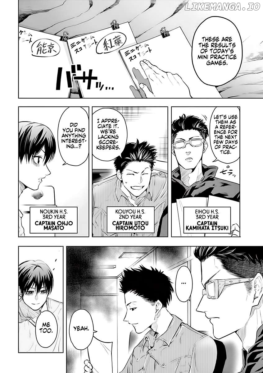 Burning Kabaddi Chapter 34 - page 2
