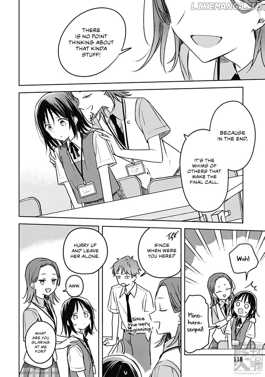 Hana Wa Saku, Shura No Gotoku Chapter 25 - page 26