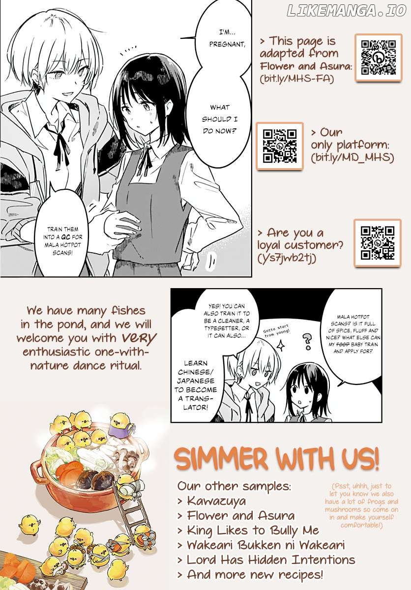 Hana Wa Saku, Shura No Gotoku Chapter 25 - page 38