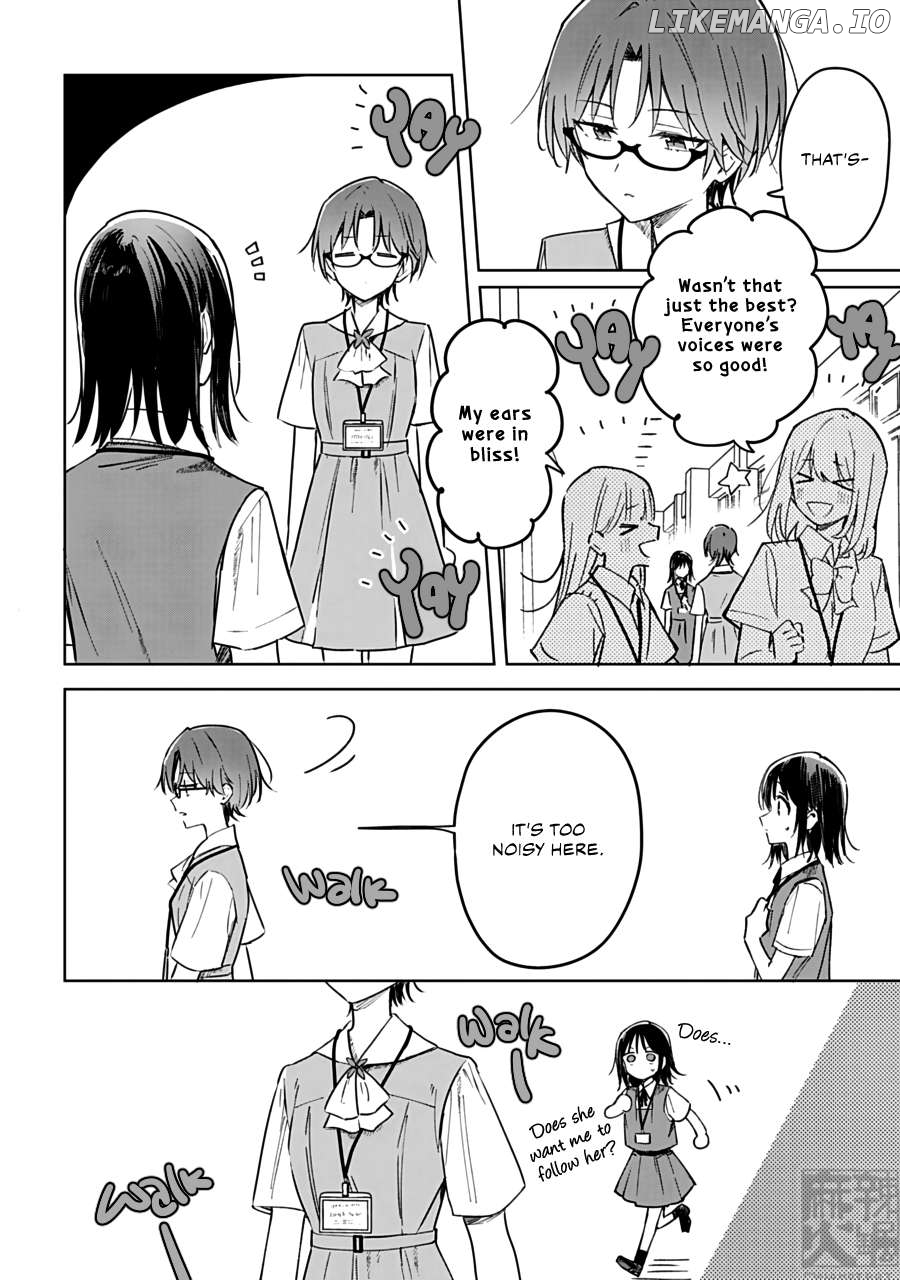 Hana Wa Saku, Shura No Gotoku Chapter 25 - page 4