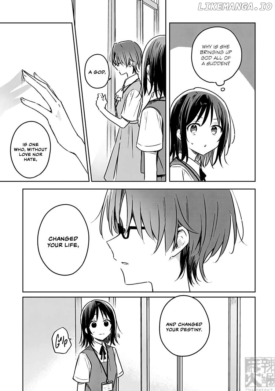 Hana Wa Saku, Shura No Gotoku Chapter 25 - page 7