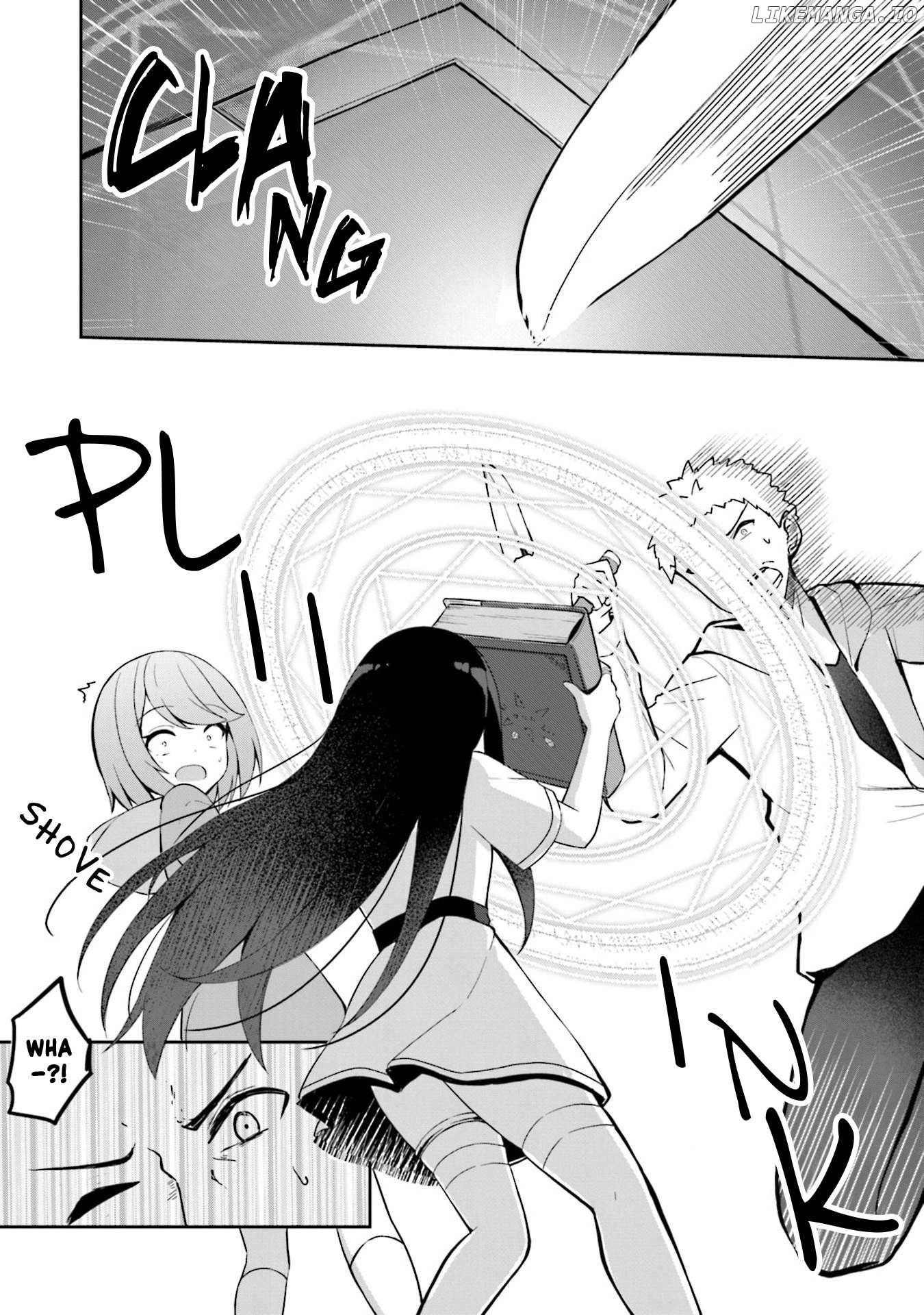 Mahoutsukai Rose No Sado Life Chapter 4 - page 24