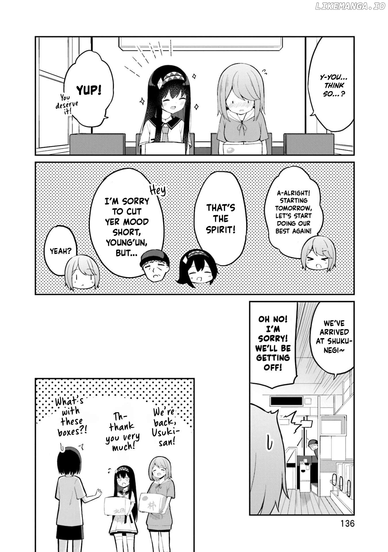 Mahoutsukai Rose No Sado Life Chapter 4 - page 31