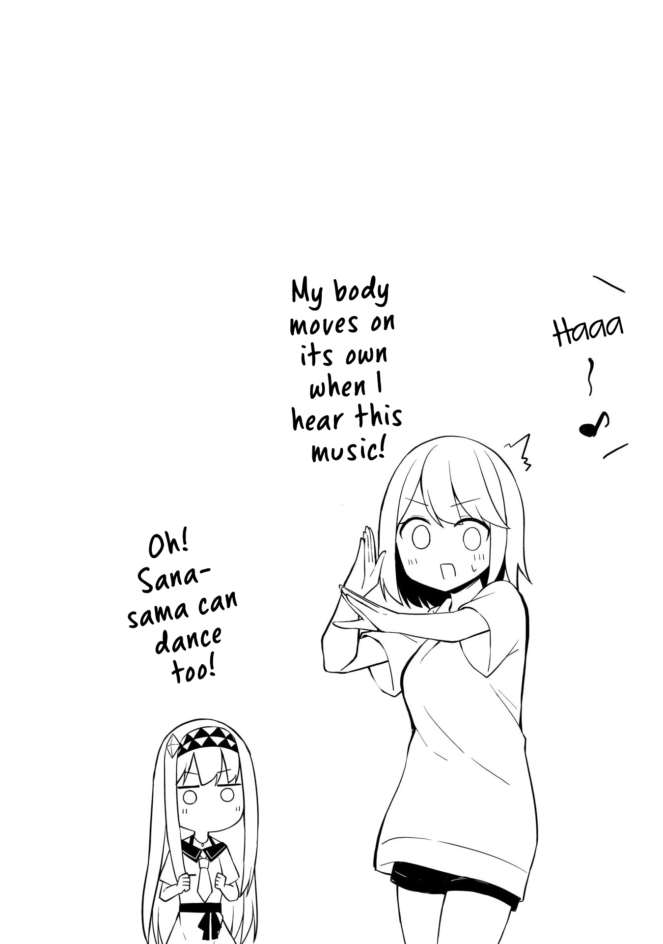 Mahoutsukai Rose No Sado Life Chapter 4 - page 32