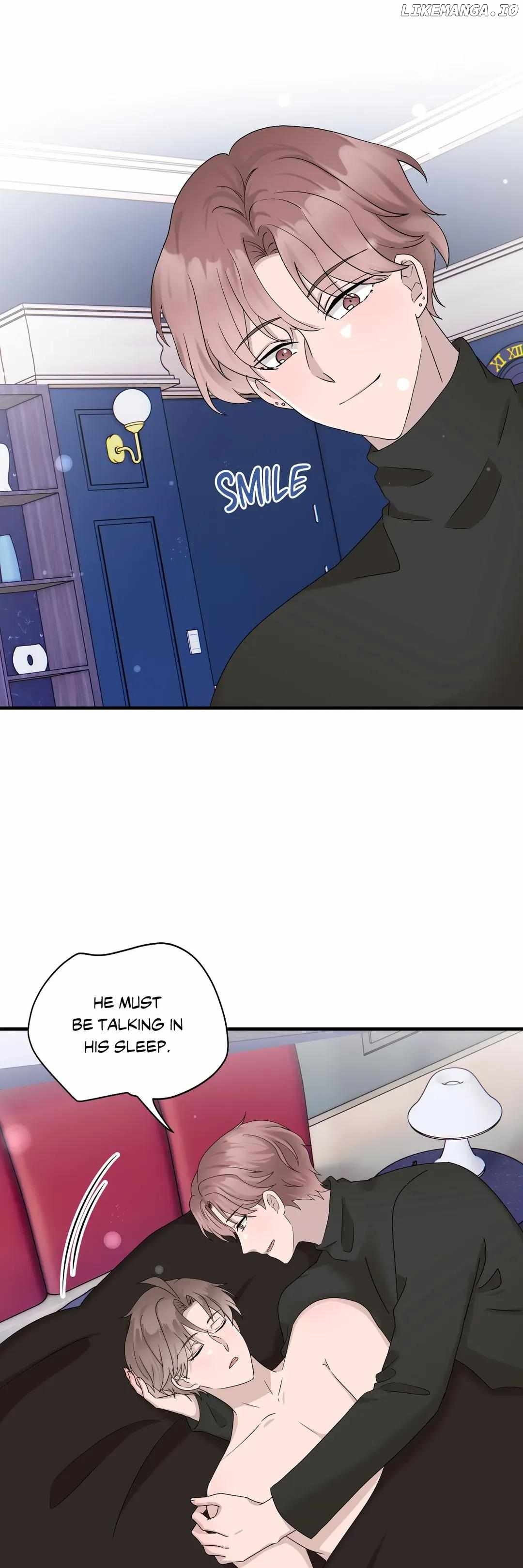 Can’t Buy Me Love Chapter 33 - page 25