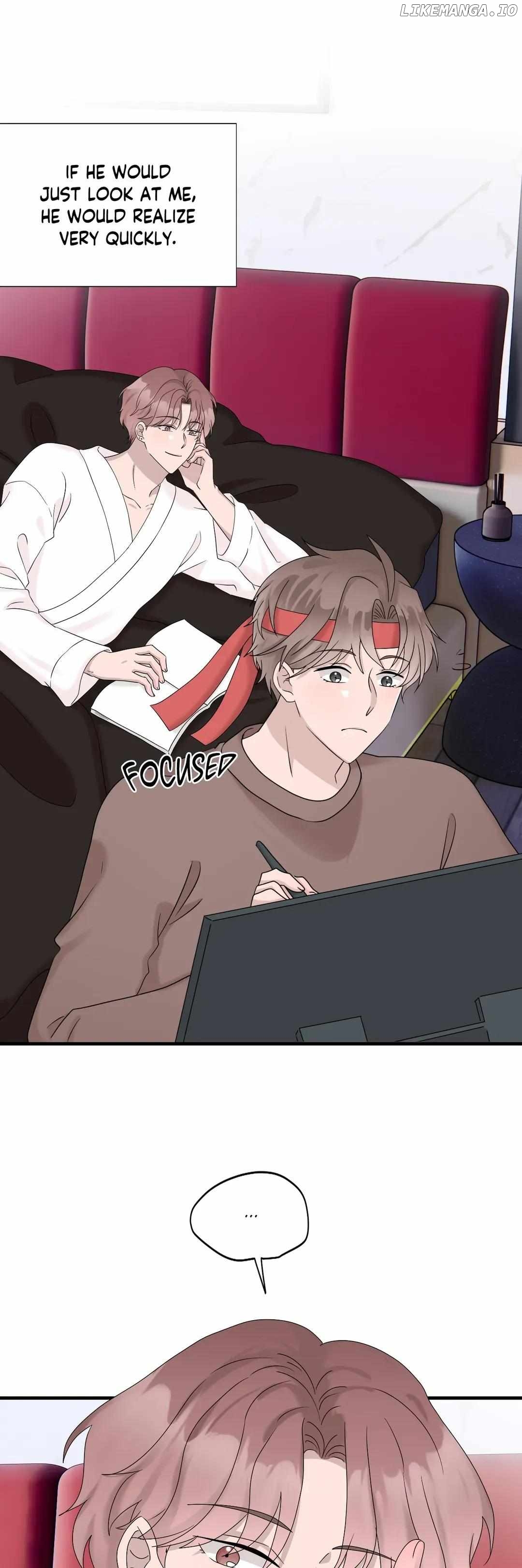 Can’t Buy Me Love Chapter 33 - page 37