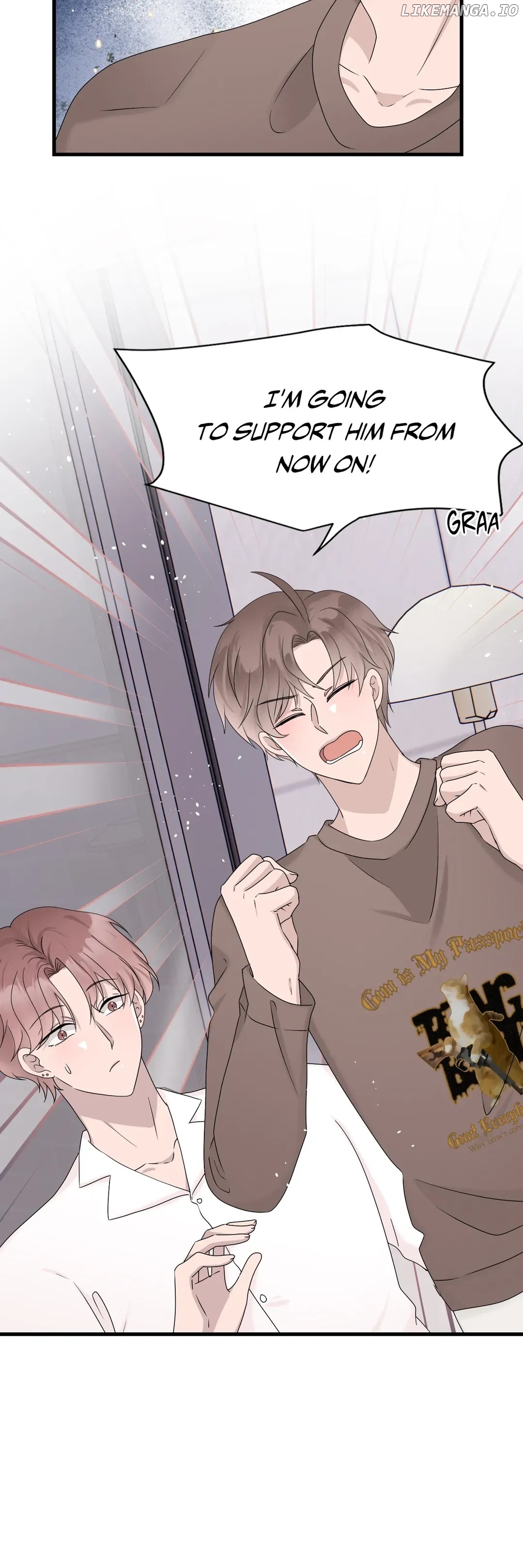 Can’t Buy Me Love Chapter 34 - page 32