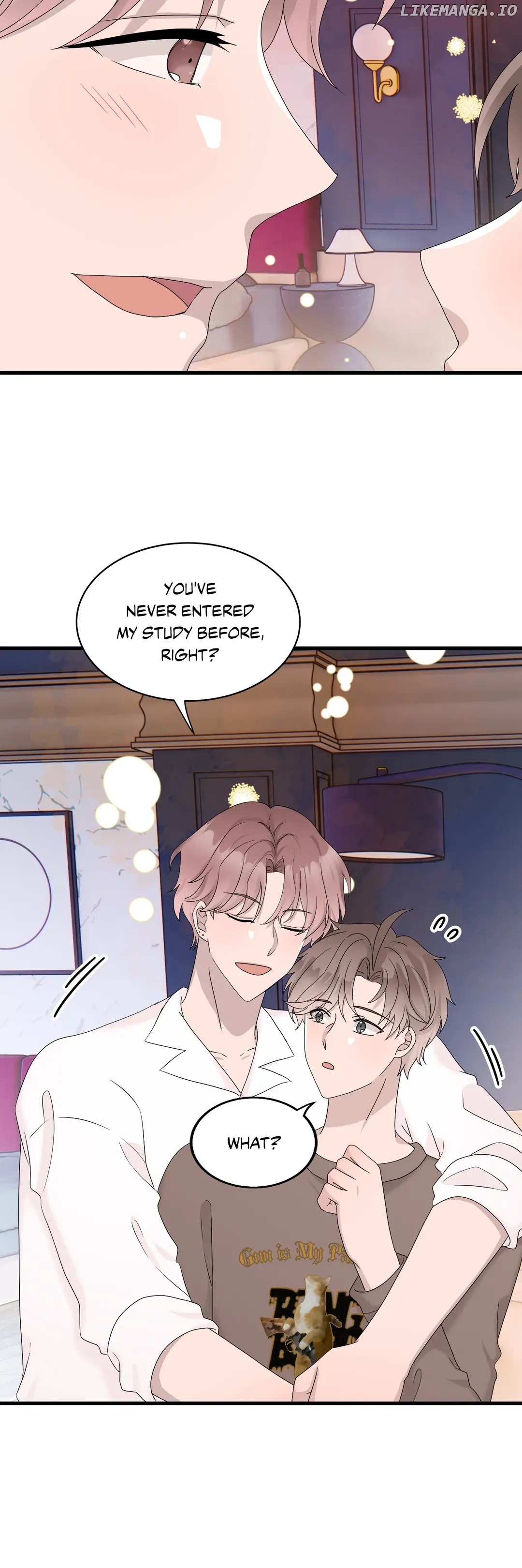 Can’t Buy Me Love Chapter 34 - page 44