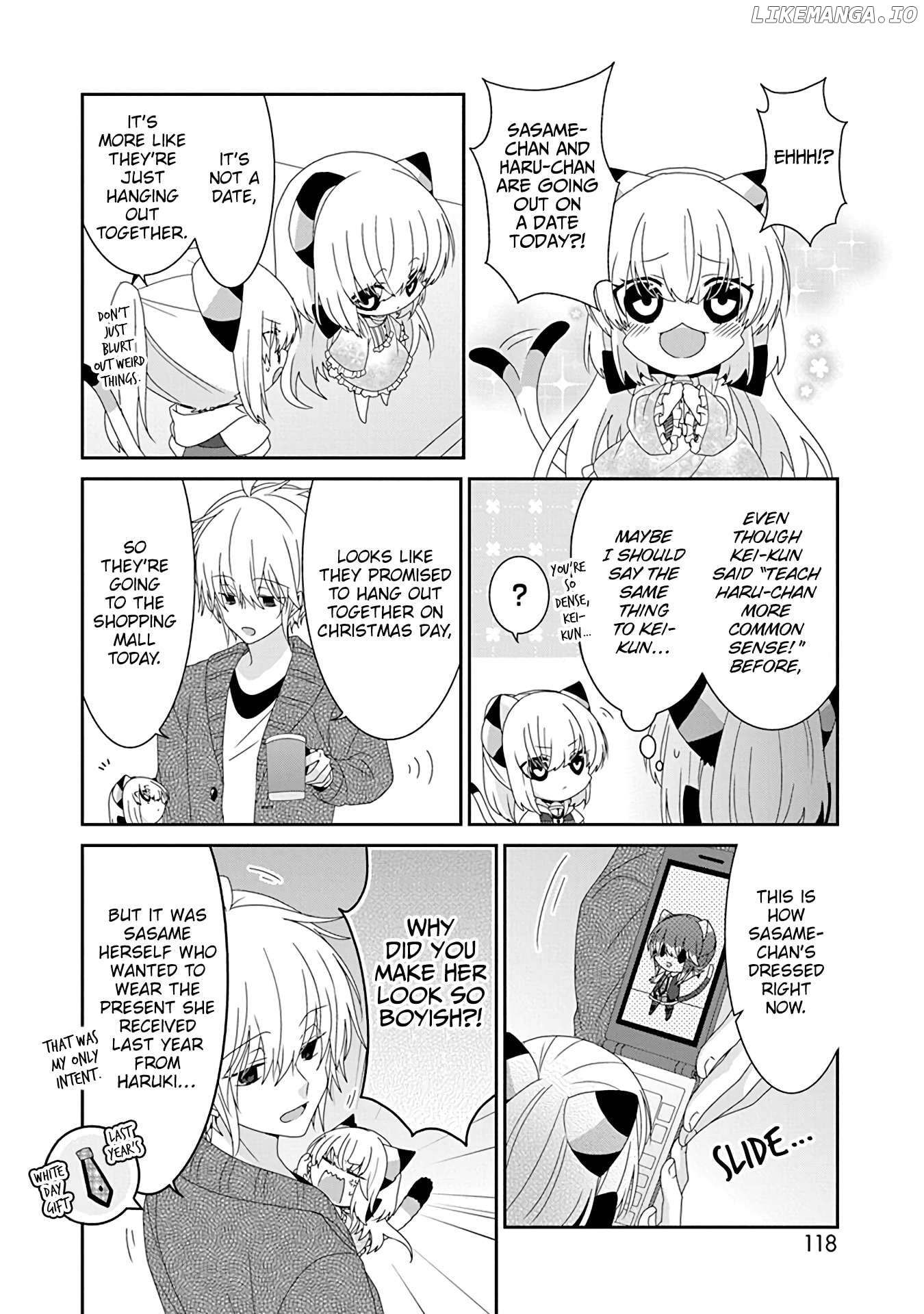 Nukoduke! - Manga Chapter 251 - page 3