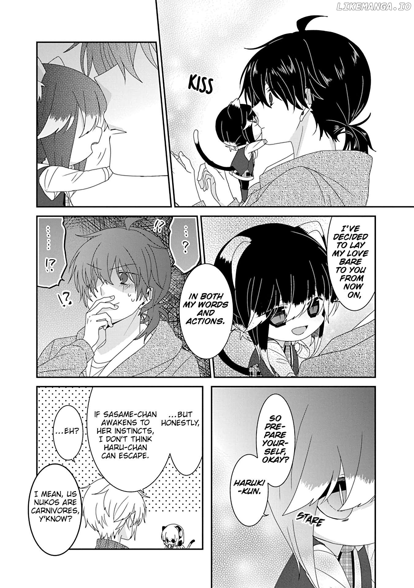 Nukoduke! - Manga Chapter 251 - page 9