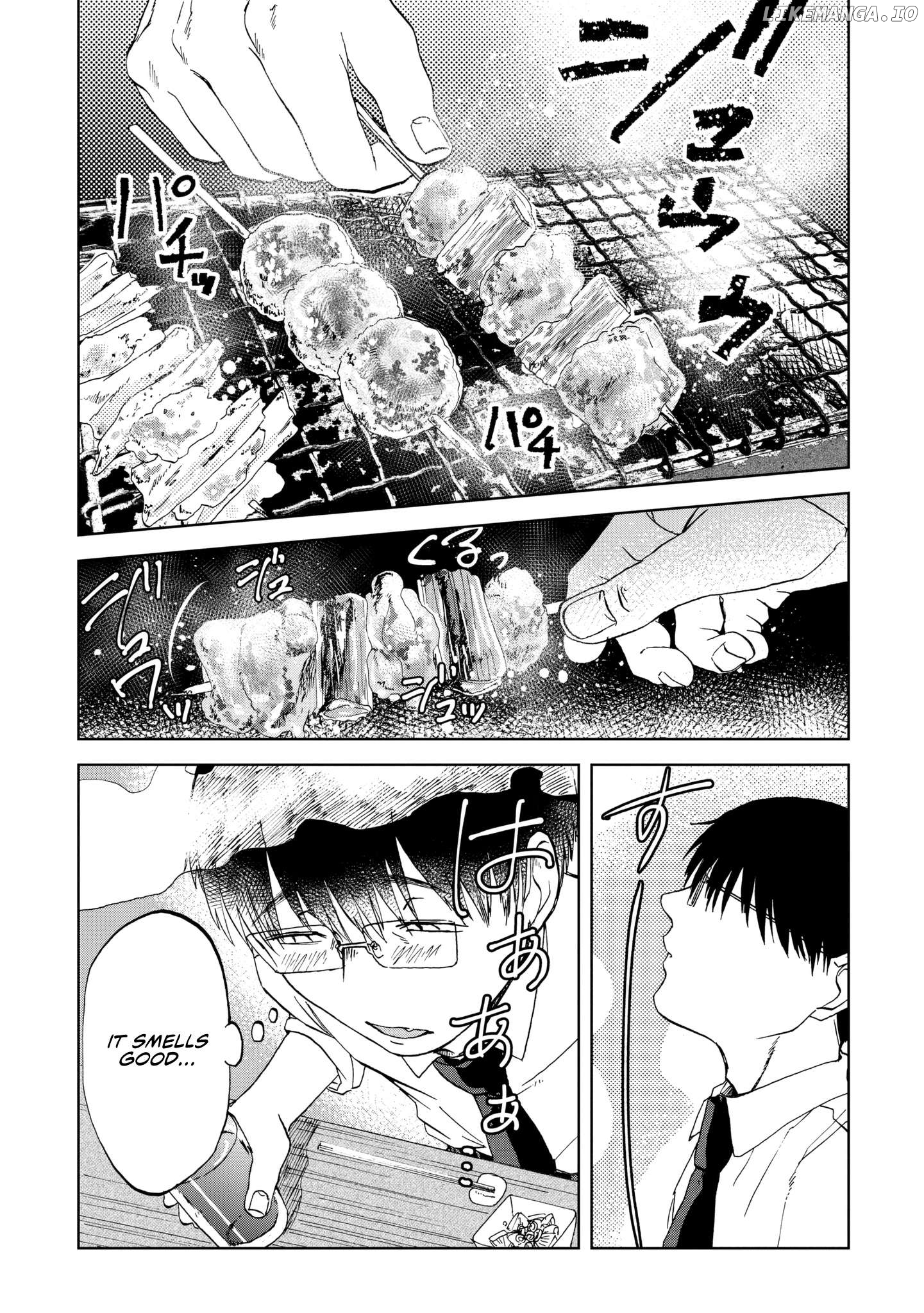 Meshinuma - Manga Chapter 62 - page 4