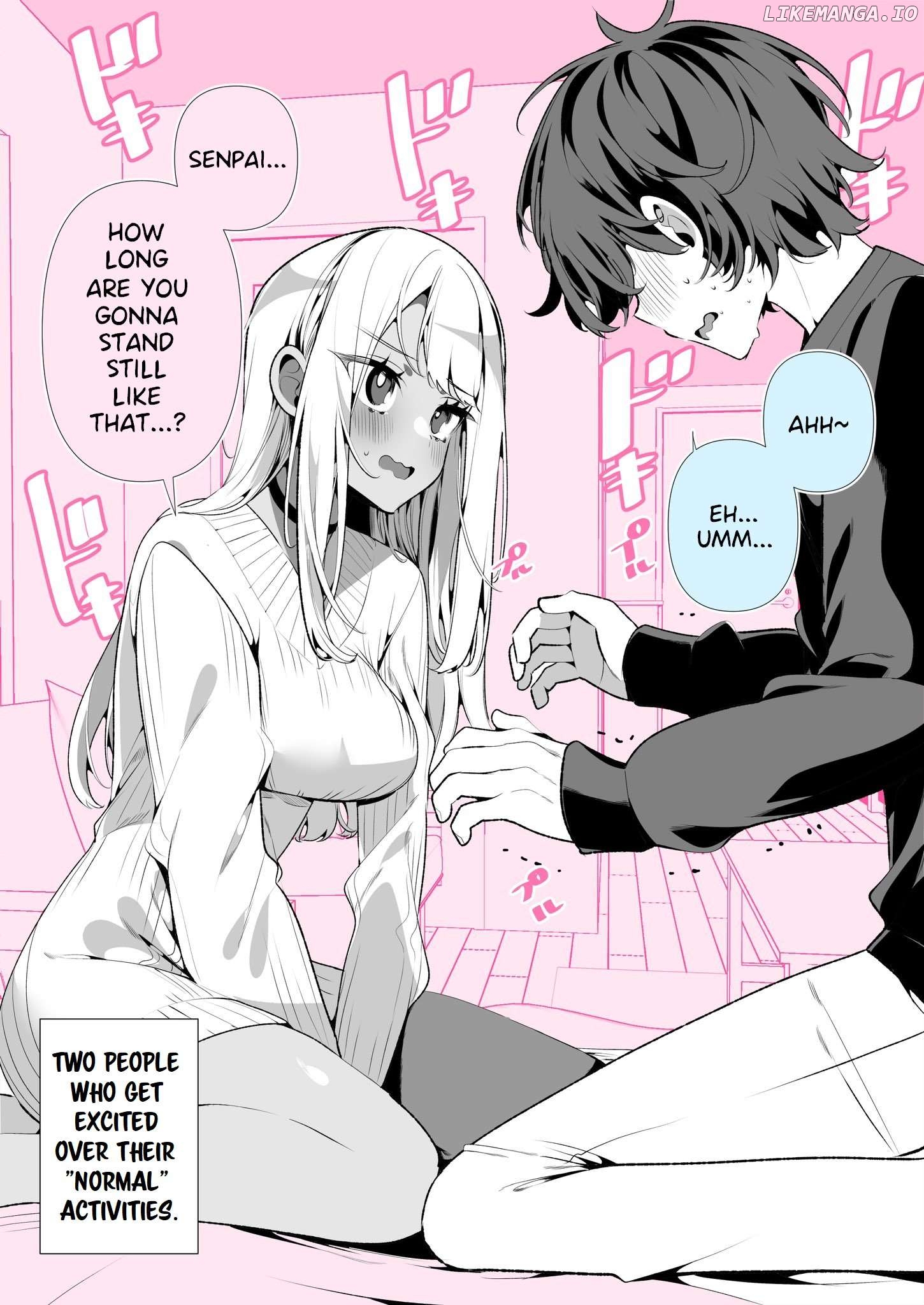 Masochist Gal Himekawa-San Chapter 35 - page 2