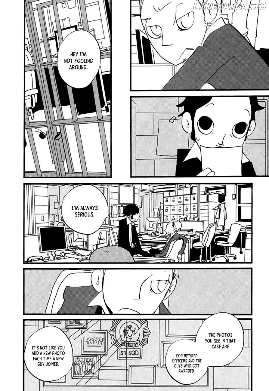 Coppers - Manga Chapter 7 - page 11