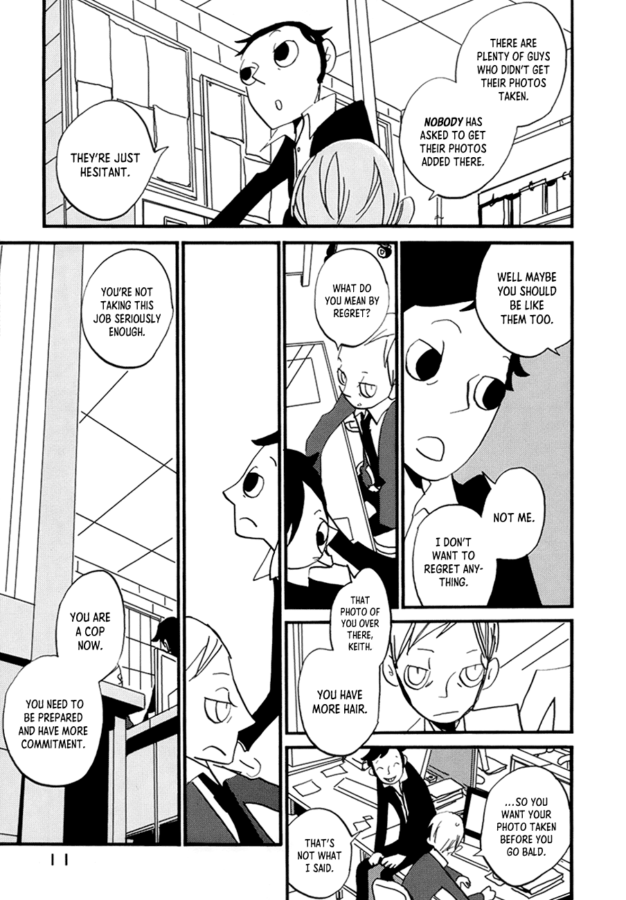 Coppers - Manga Chapter 7 - page 12