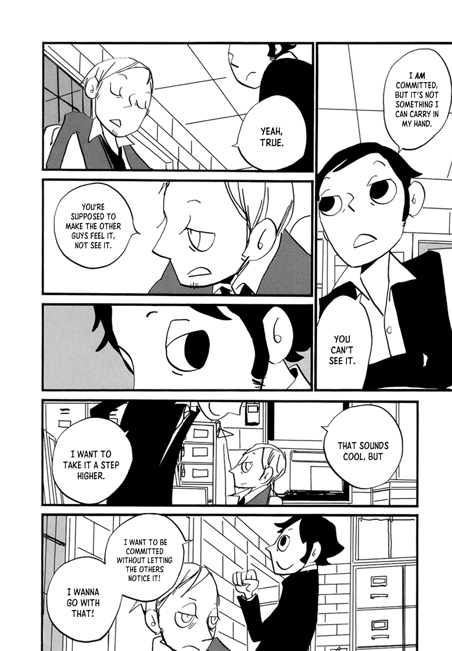 Coppers - Manga Chapter 7 - page 13