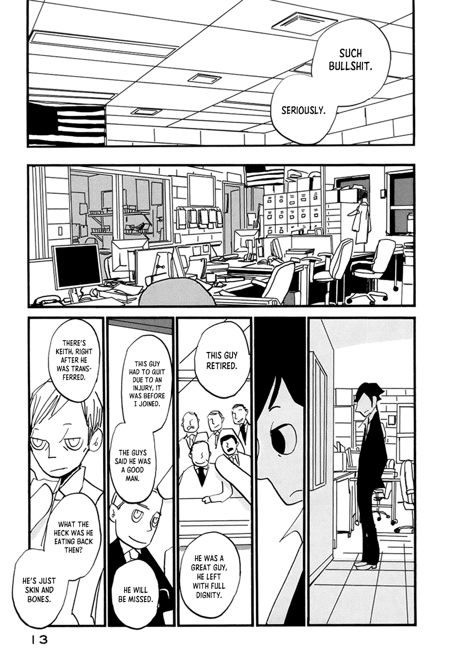 Coppers - Manga Chapter 7 - page 14
