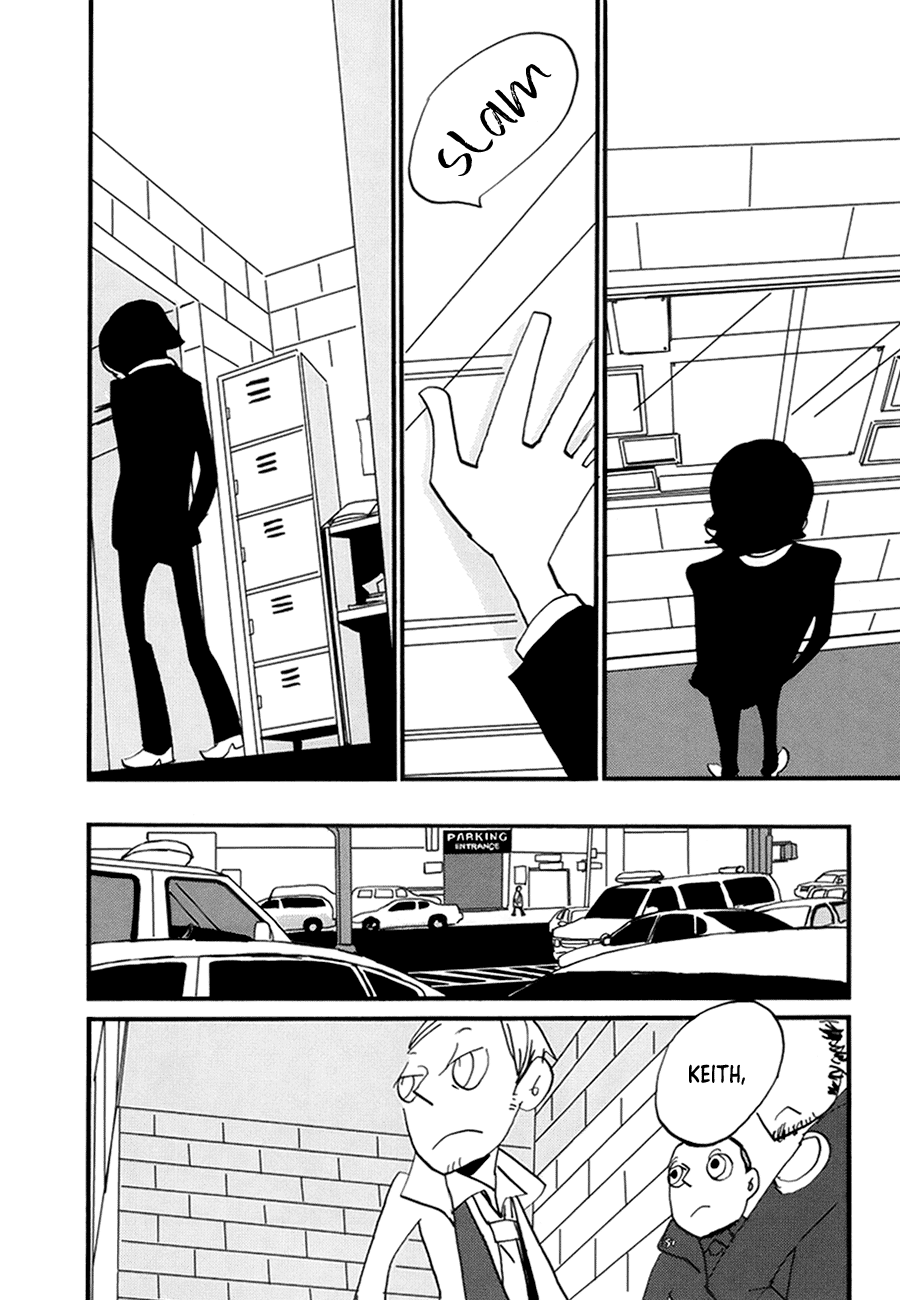 Coppers - Manga Chapter 7 - page 15