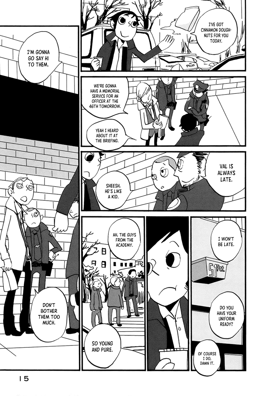 Coppers - Manga Chapter 7 - page 16