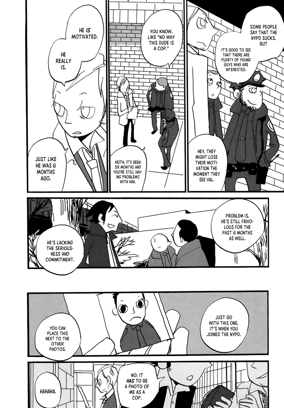 Coppers - Manga Chapter 7 - page 17