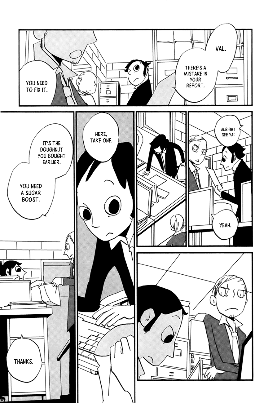Coppers - Manga Chapter 7 - page 18
