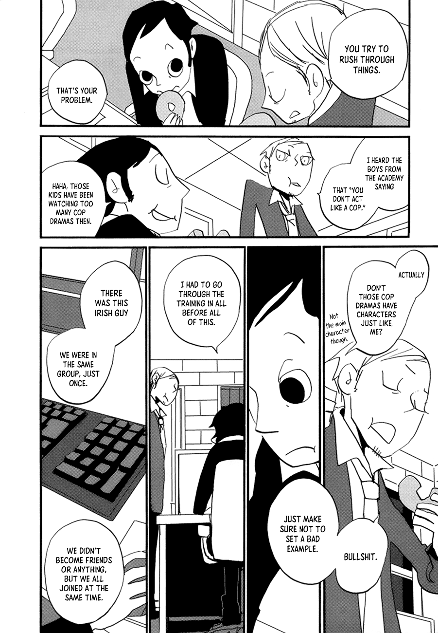 Coppers - Manga Chapter 7 - page 19