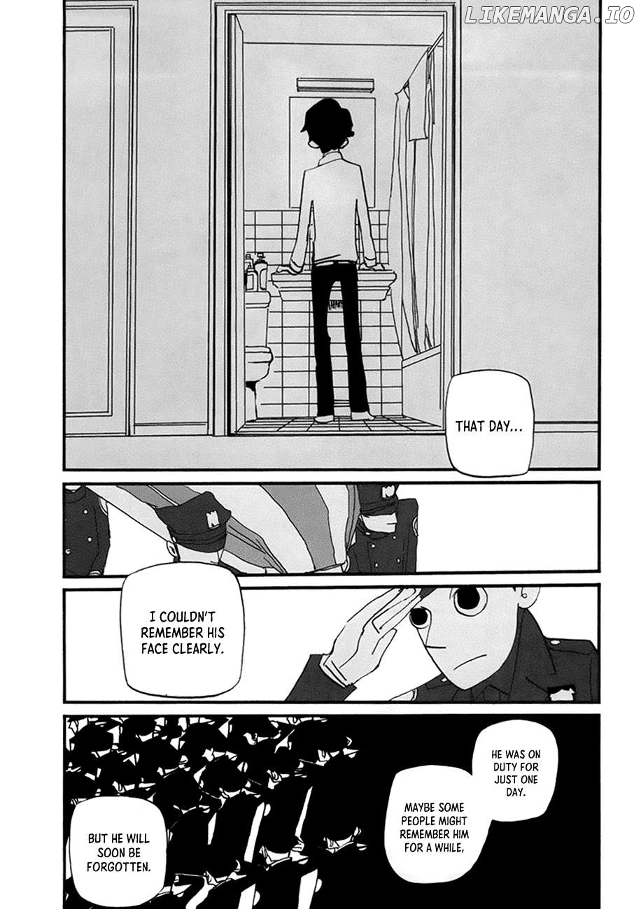 Coppers - Manga Chapter 7 - page 21