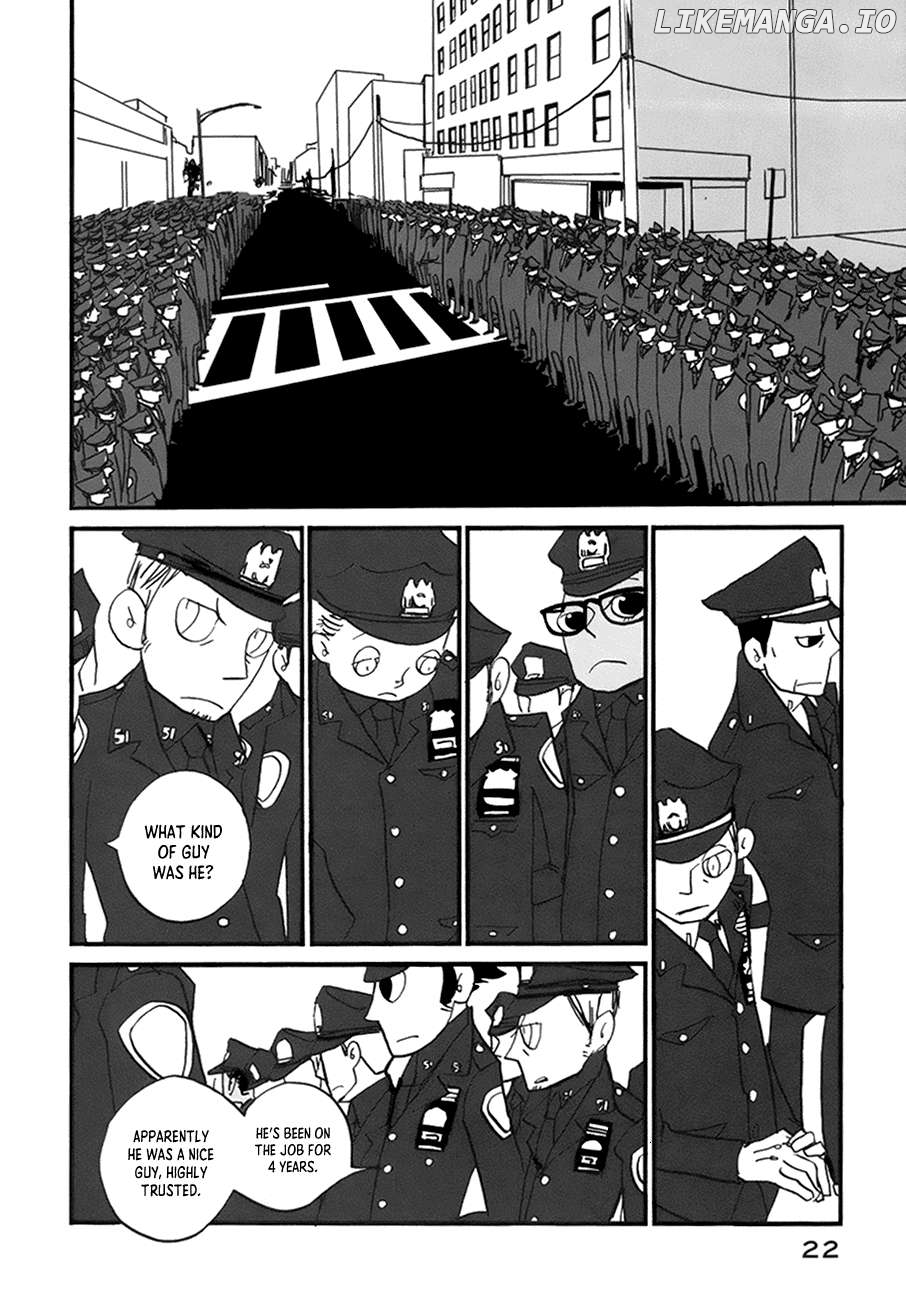 Coppers - Manga Chapter 7 - page 23