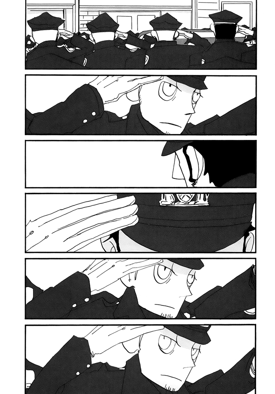 Coppers - Manga Chapter 7 - page 25