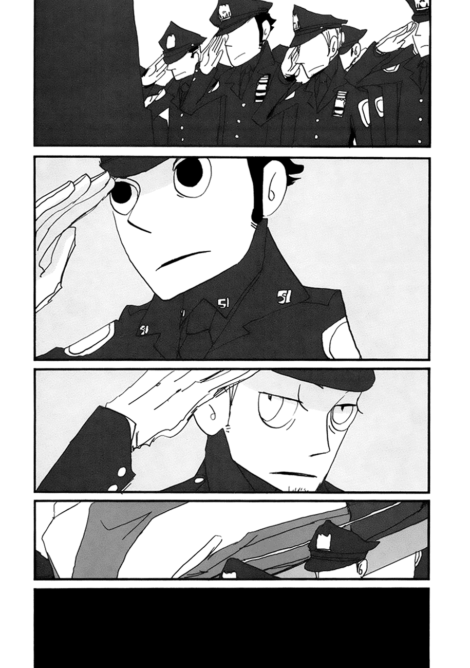 Coppers - Manga Chapter 7 - page 26