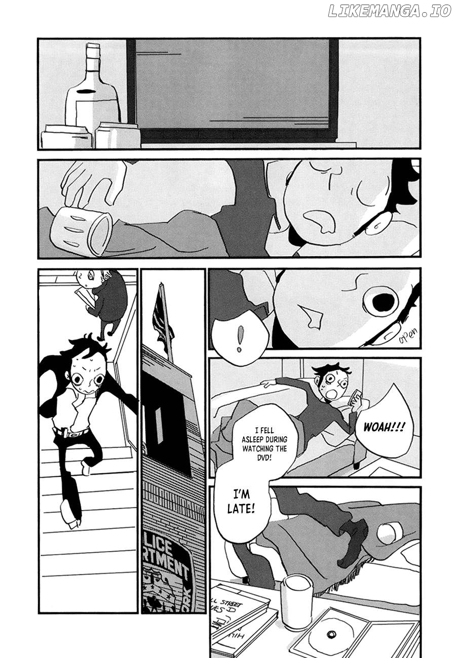 Coppers - Manga Chapter 7 - page 27