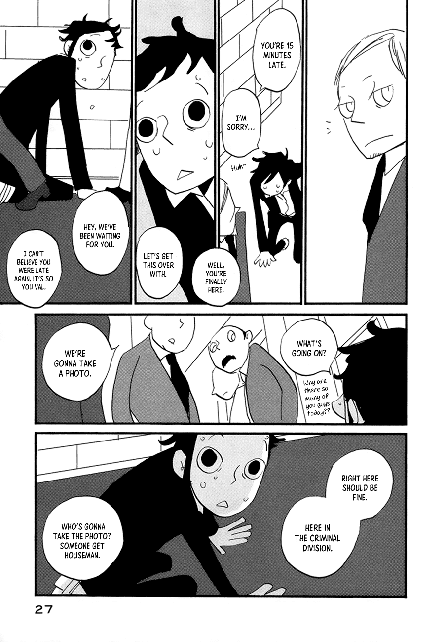 Coppers - Manga Chapter 7 - page 28