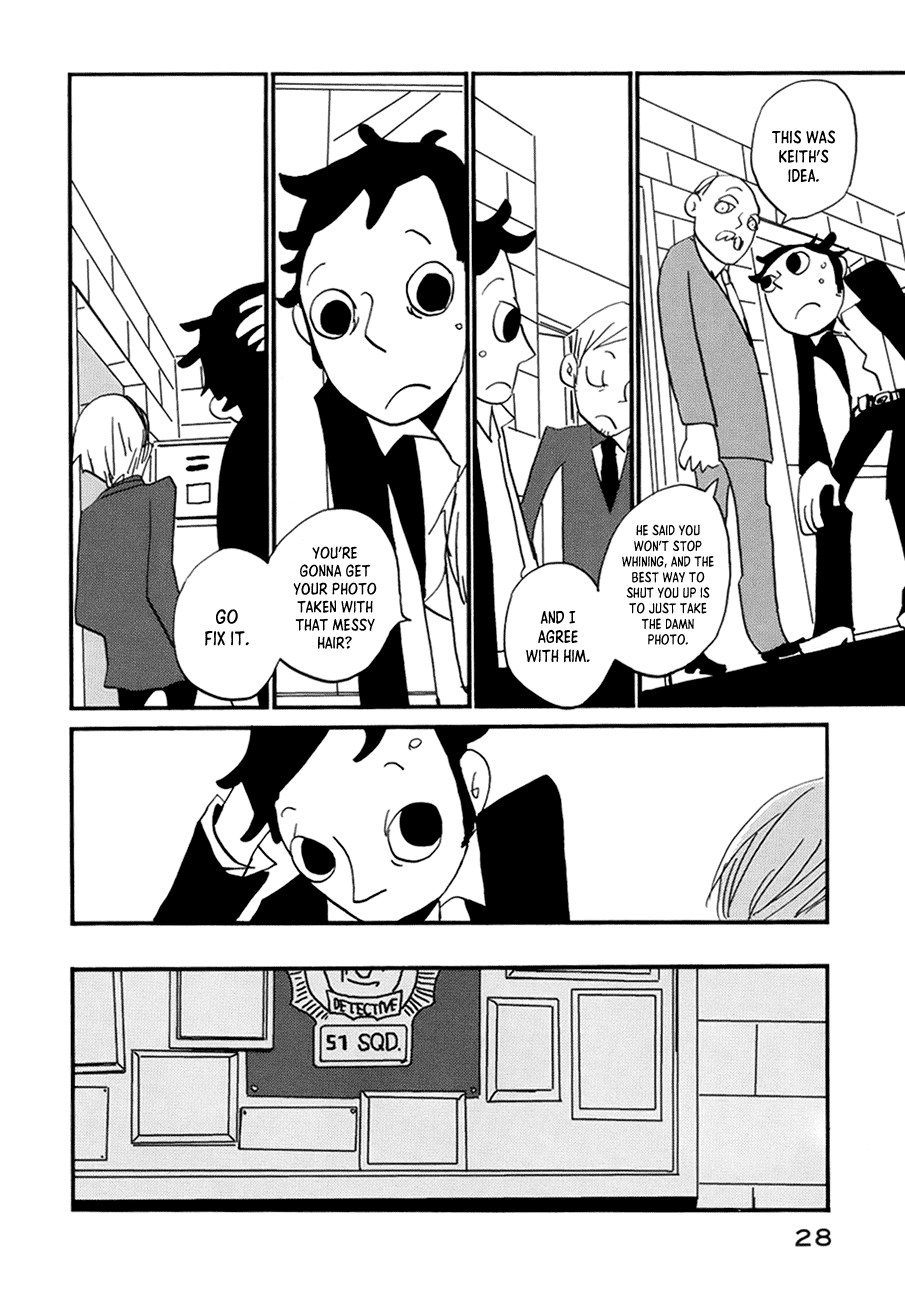 Coppers - Manga Chapter 7 - page 29