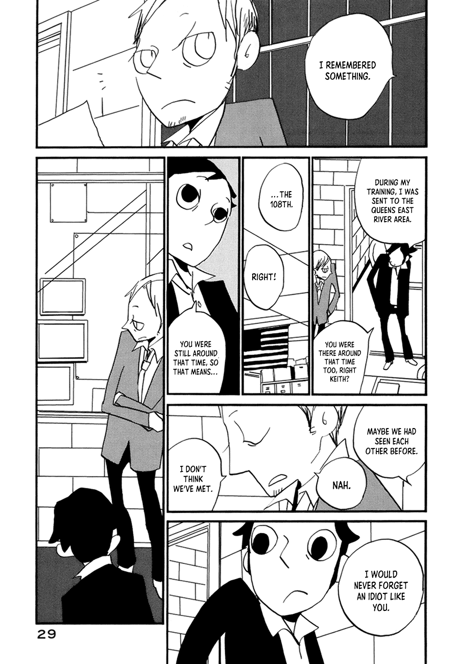 Coppers - Manga Chapter 7 - page 30