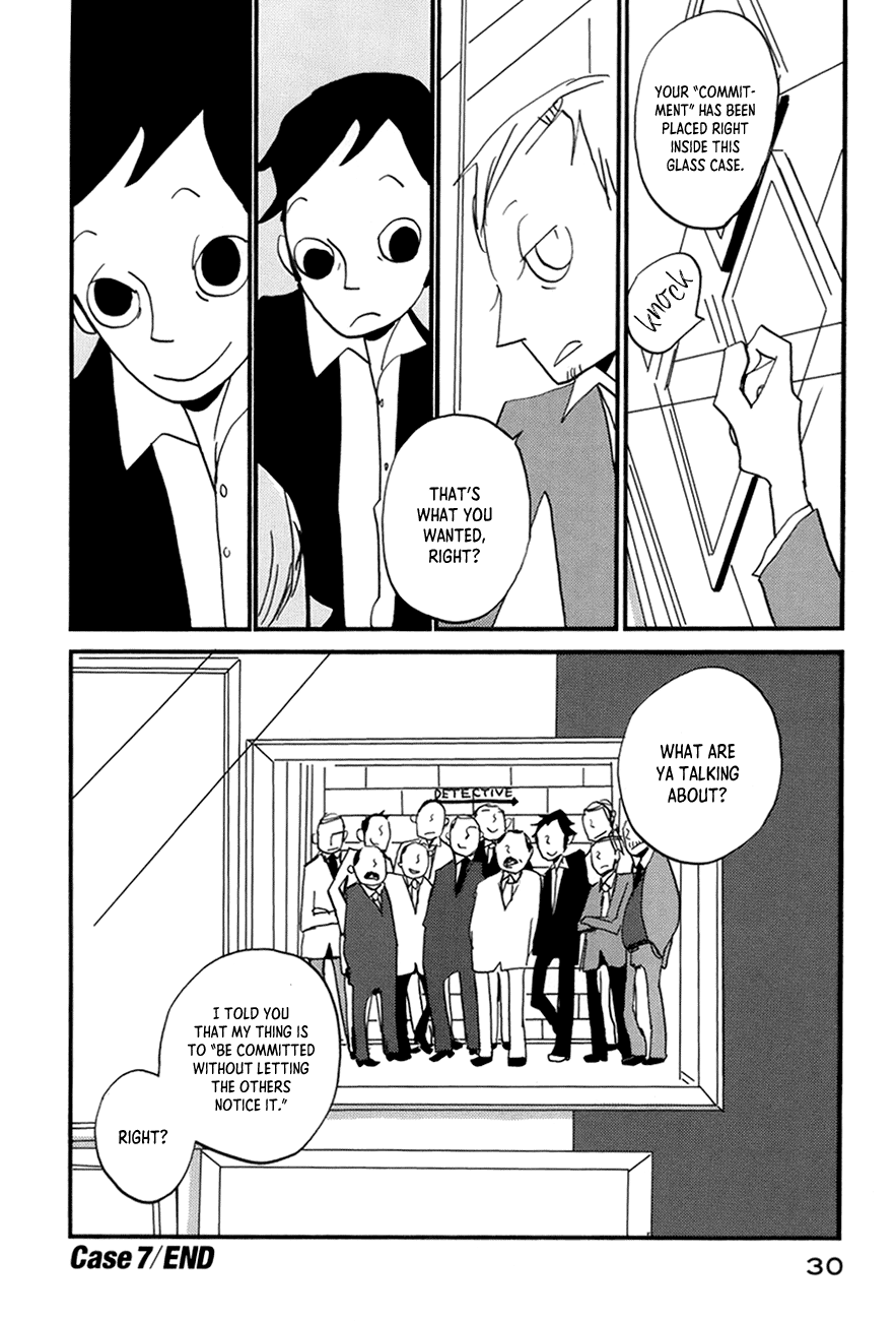Coppers - Manga Chapter 7 - page 31