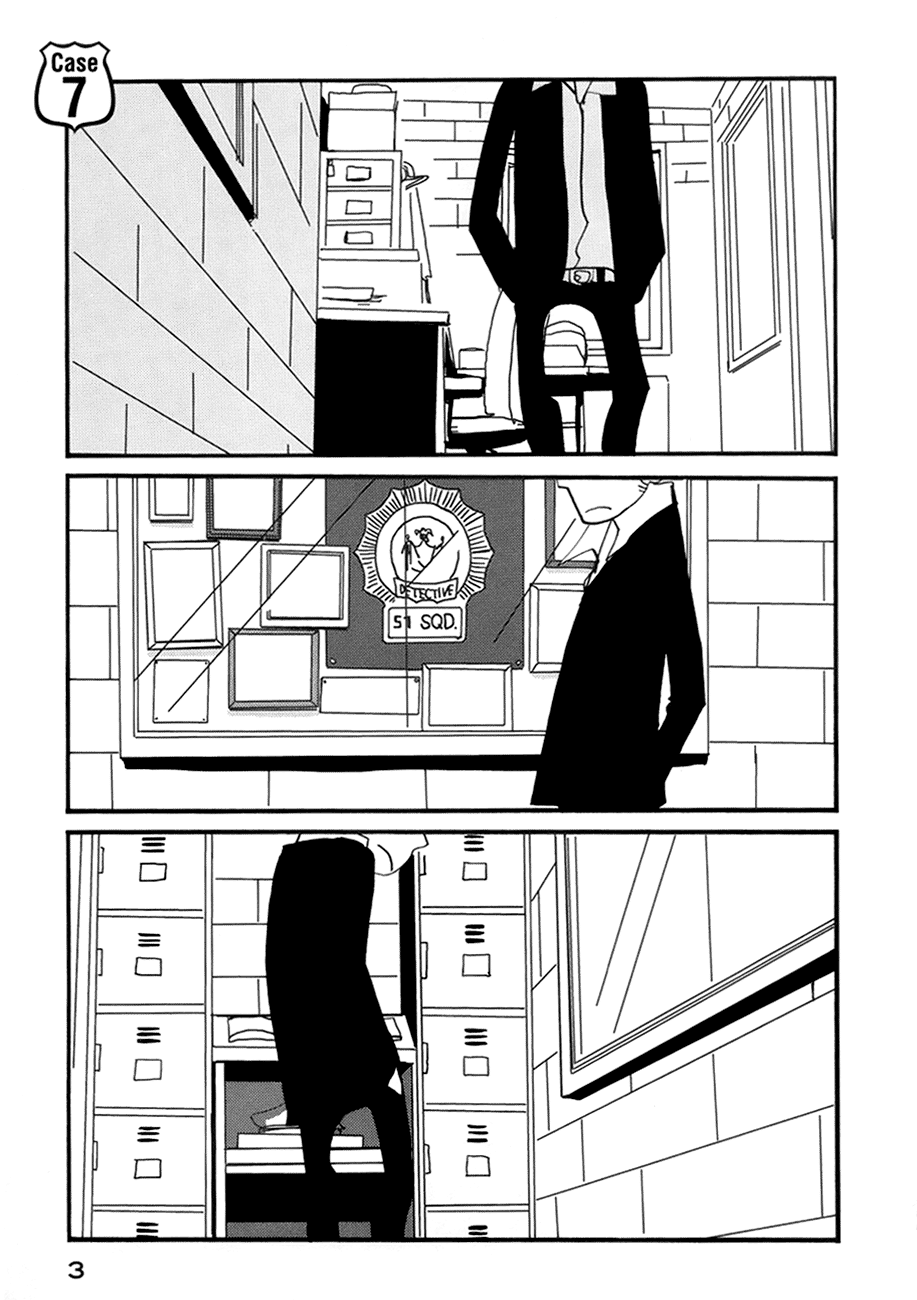 Coppers - Manga Chapter 7 - page 5