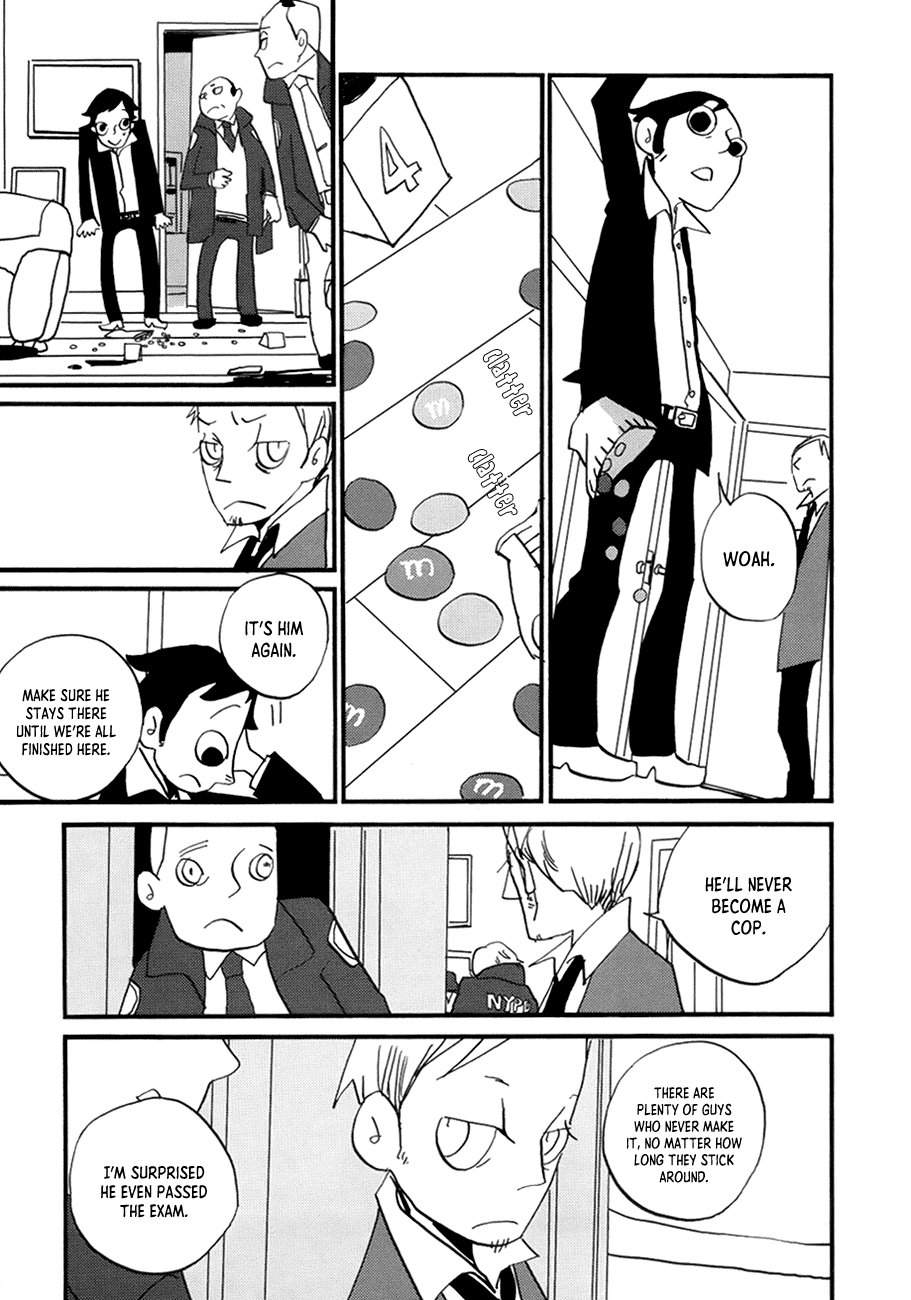 Coppers - Manga Chapter 7 - page 8