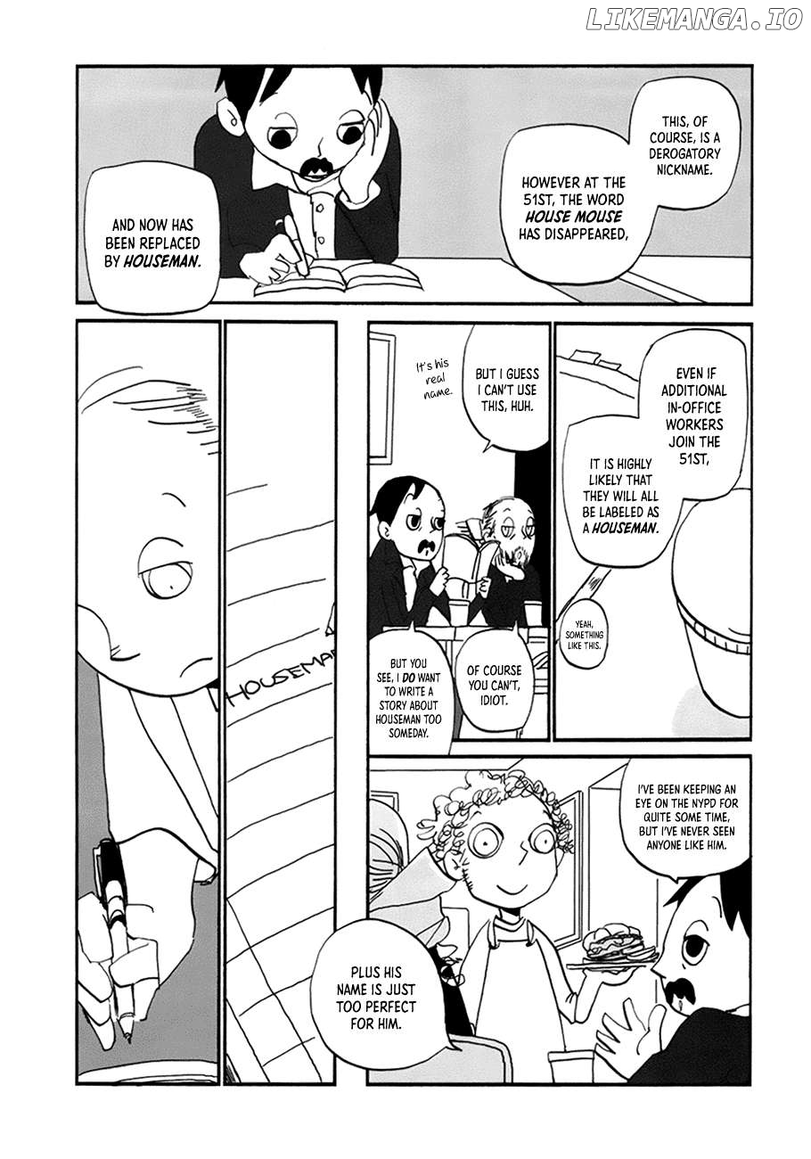 Coppers - Manga Chapter 8 - page 10