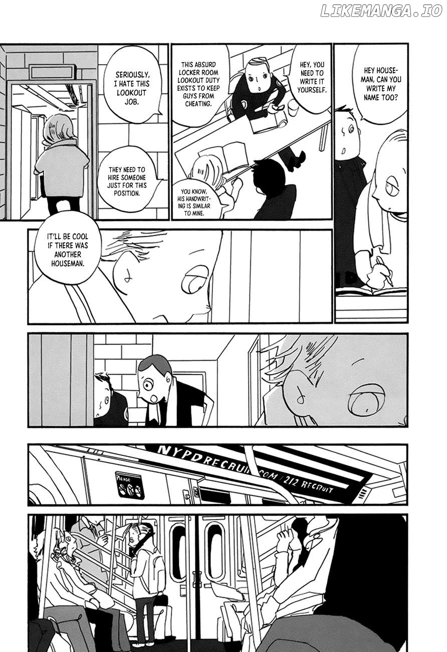 Coppers - Manga Chapter 8 - page 11