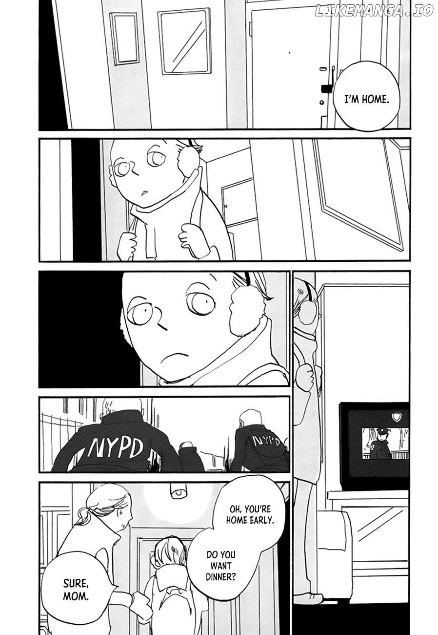 Coppers - Manga Chapter 8 - page 12