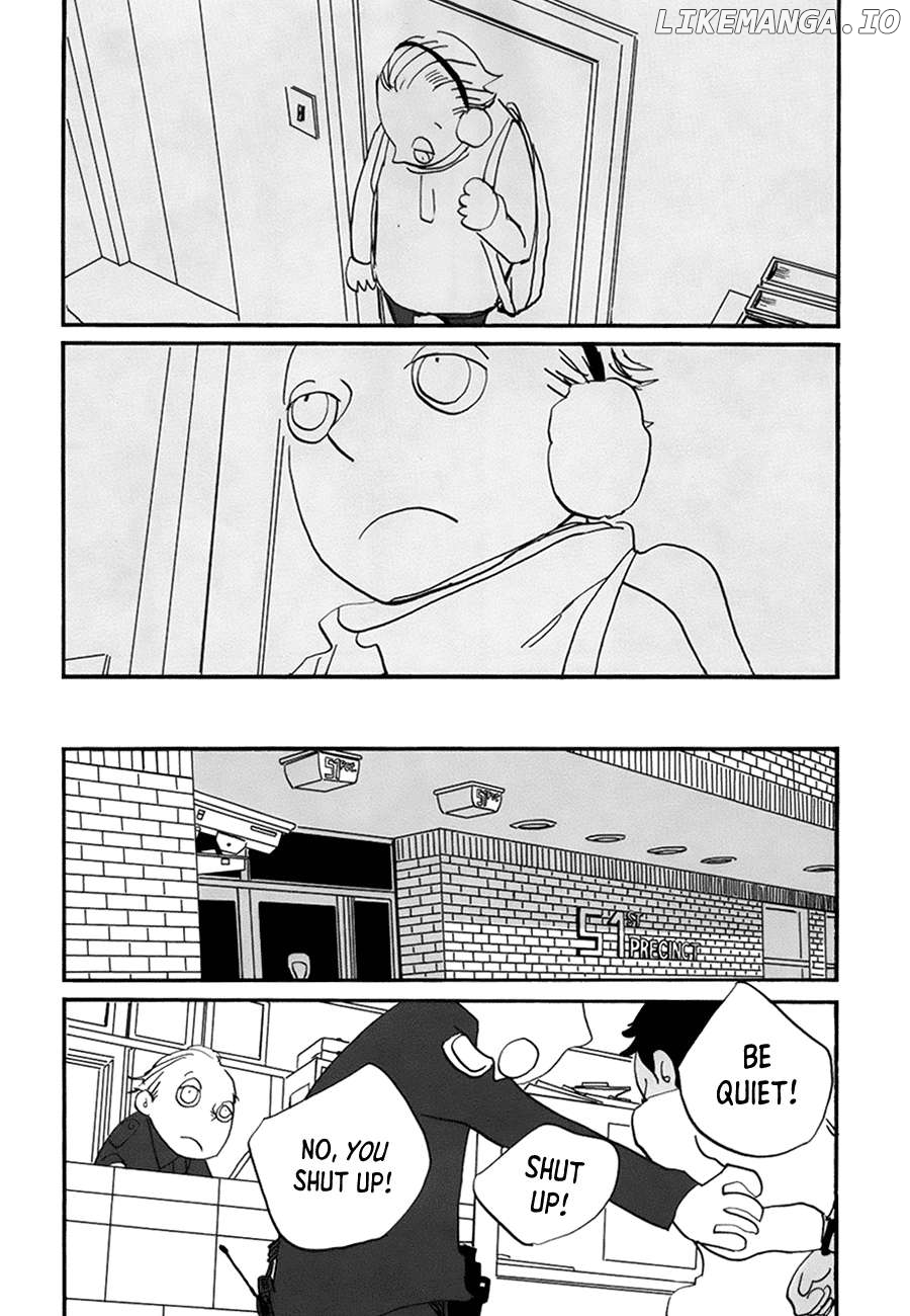 Coppers - Manga Chapter 8 - page 13