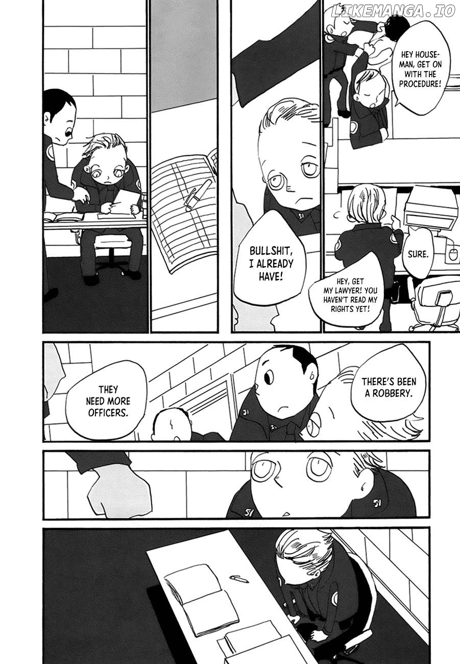 Coppers - Manga Chapter 8 - page 14