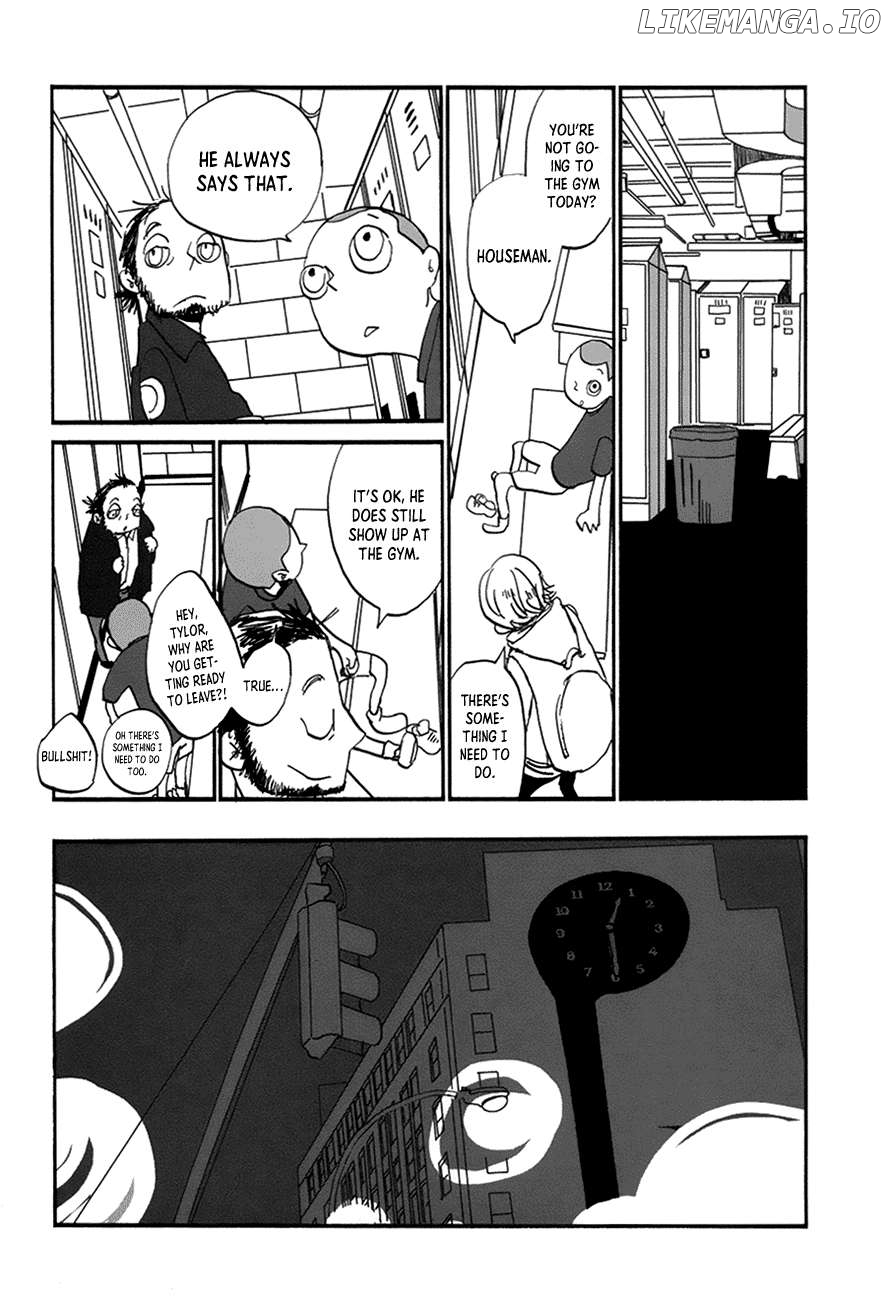 Coppers - Manga Chapter 8 - page 15