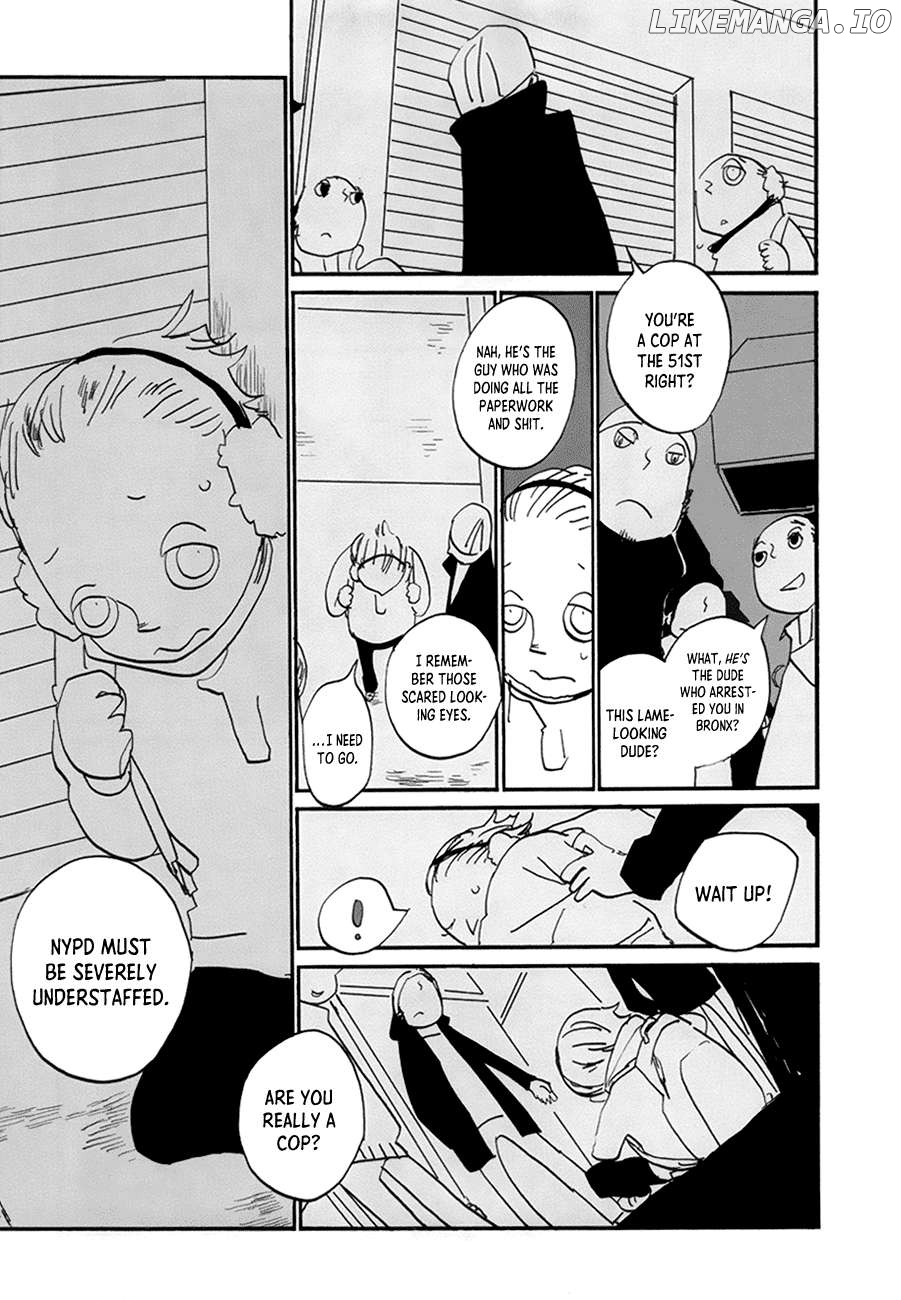 Coppers - Manga Chapter 8 - page 17