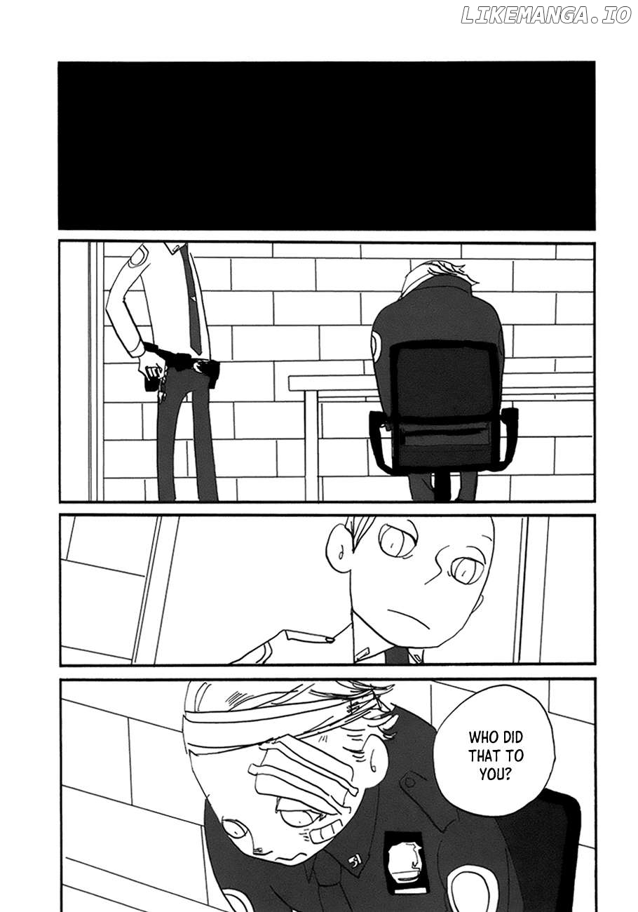 Coppers - Manga Chapter 8 - page 18