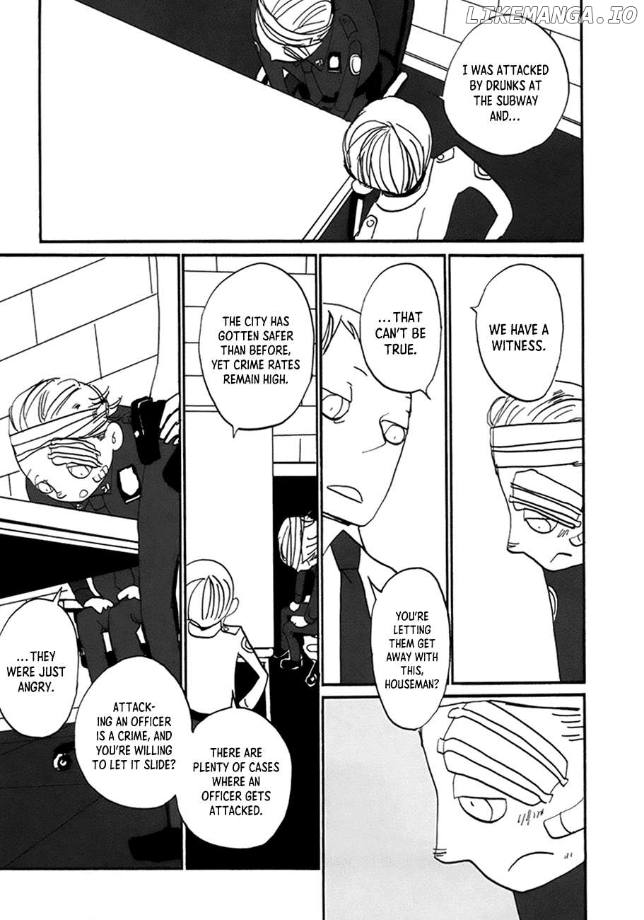 Coppers - Manga Chapter 8 - page 19