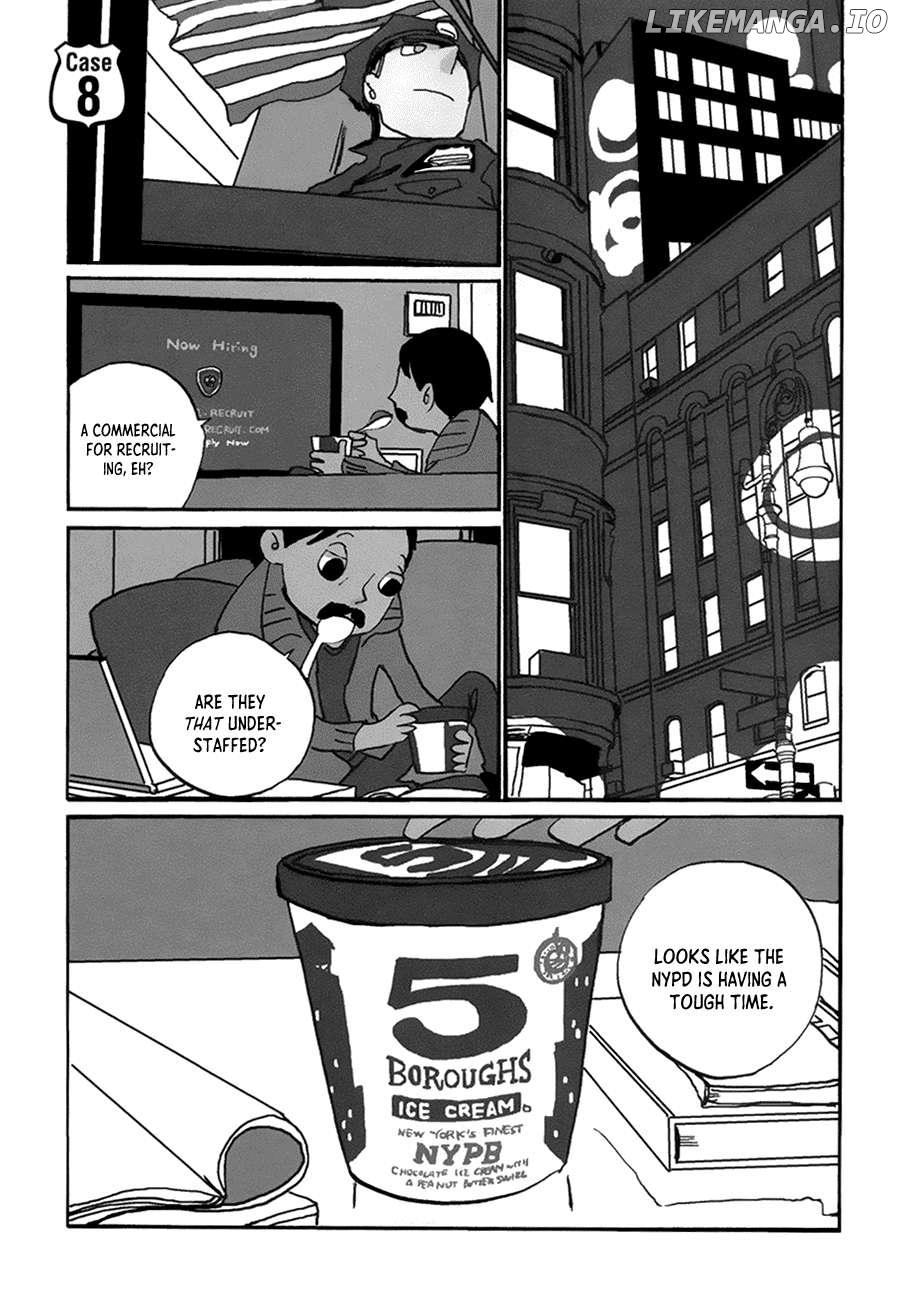 Coppers - Manga Chapter 8 - page 2