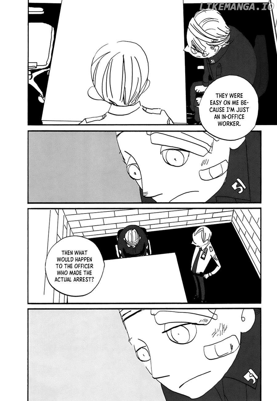 Coppers - Manga Chapter 8 - page 20